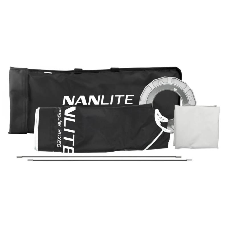 Nanlite SB-RT 90x60 Softbox by  in  - EC MALL