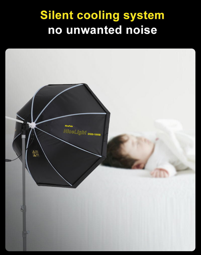 Nicefoto Studio Starter Kit by  in  - EC MALL