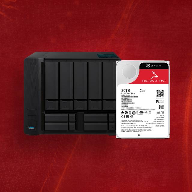 Seagate IronWolf Pro 16TB (ST16000NT001) by  in  - EC MALL