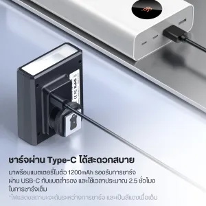 Ulanzi F12 Mini Camera Speedlite Flash by  in  - EC MALL