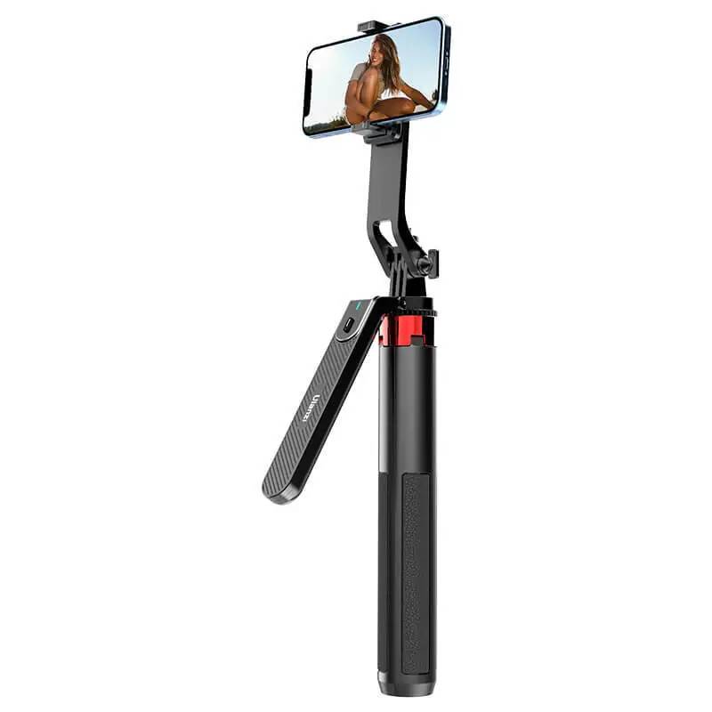 Ulanzi MT44 Plus (MA09) Selfie Stick With Remote Bluetoote by  in  - EC MALL