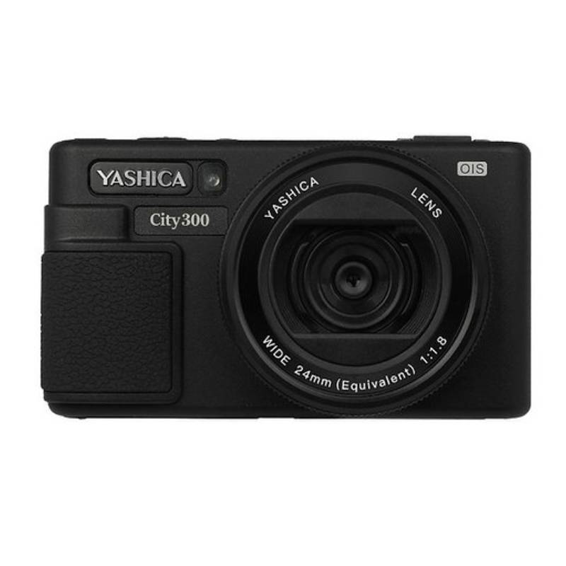 YASHICA City 300 Digital Camera by  in  - EC MALL