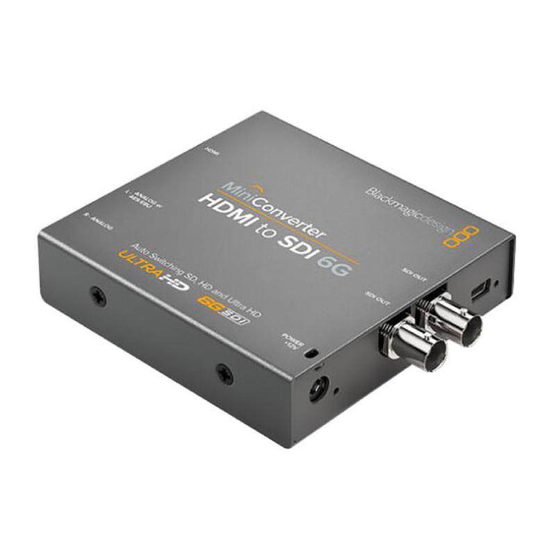 Blackmagic Design HDMI to SDI 6G Mini Converter by  in  - EC MALL
