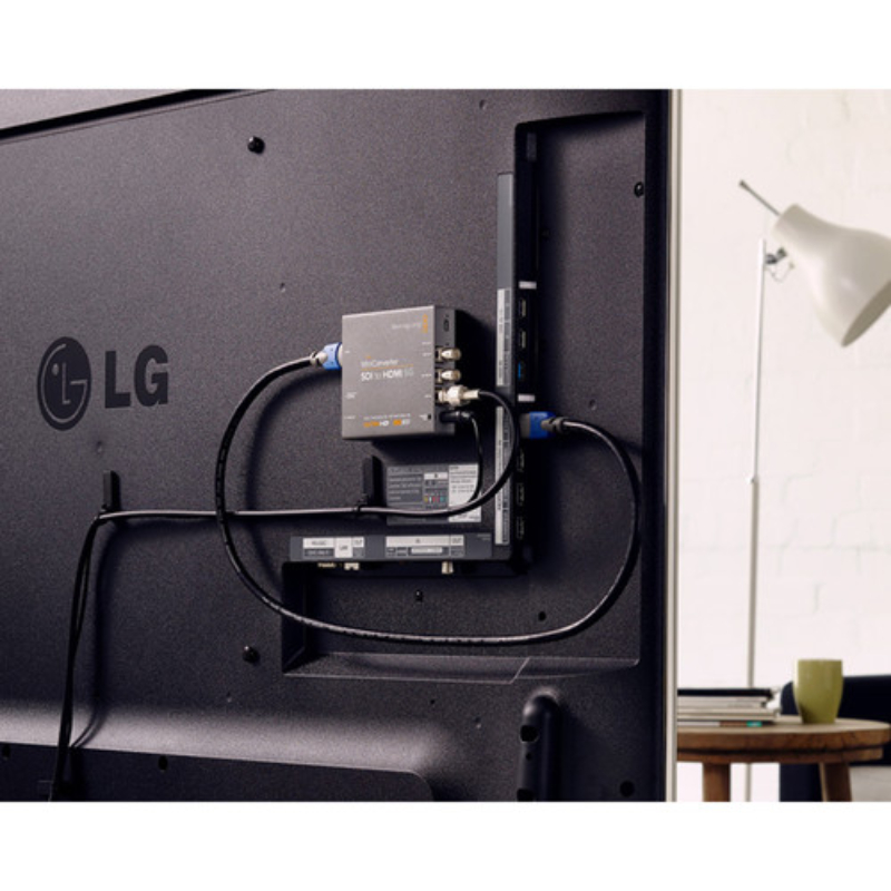 Blackmagic Design SDI to HDMI 6G Mini Converter by  in  - EC MALL