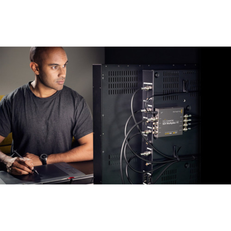 Blackmagic Design SDI to HDMI 6G Mini Converter by  in  - EC MALL