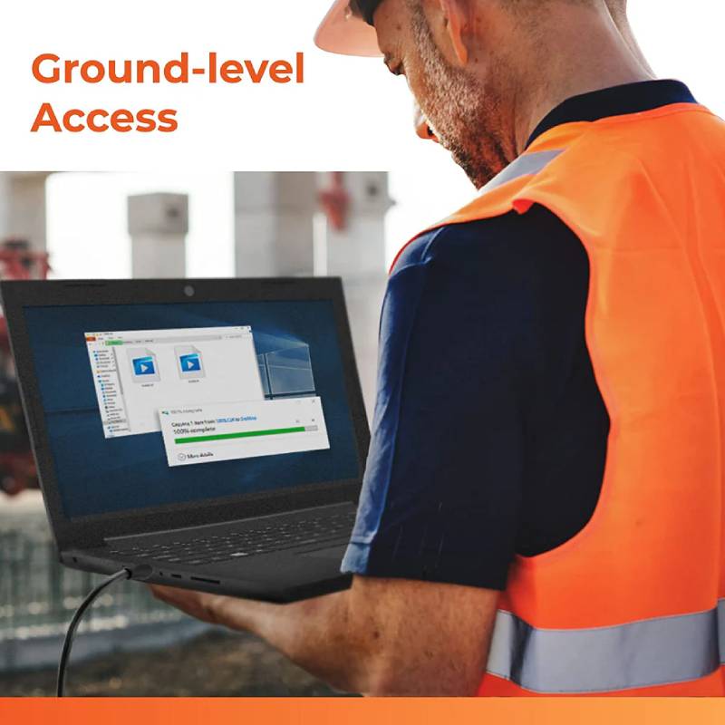 Brinno BCC2000 Plus Construction Time Lapse Camera by  in  - EC MALL