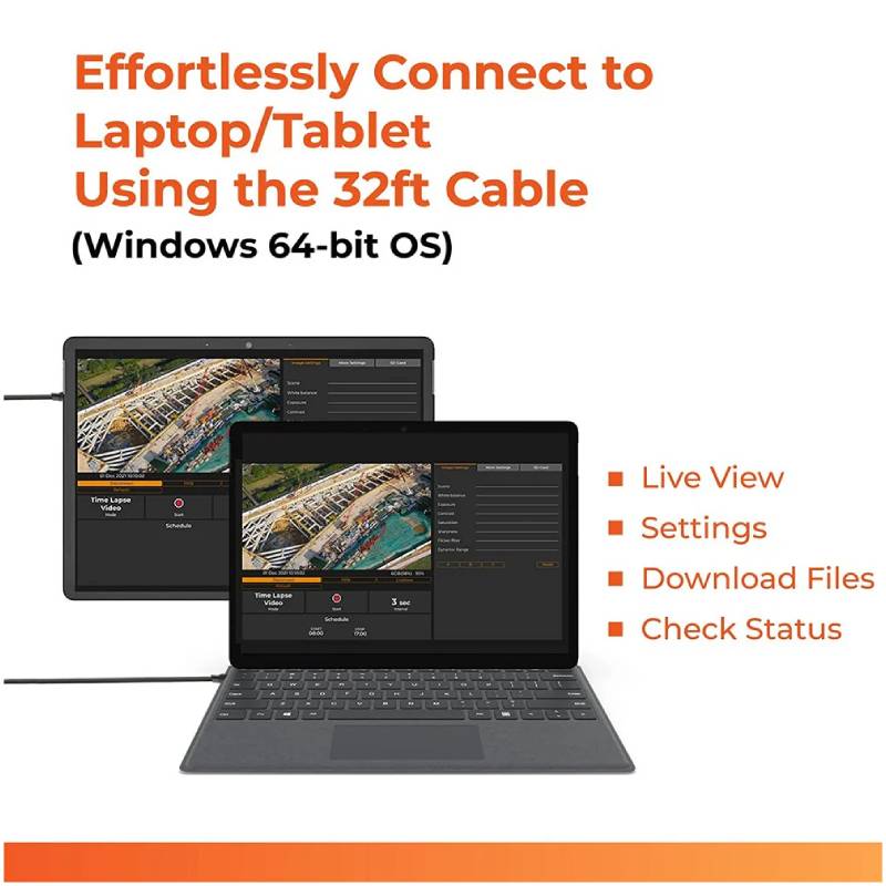 Brinno BCC2000 Plus Construction Time Lapse Camera by  in  - EC MALL