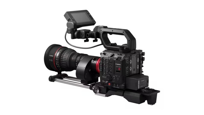 Canon CN5x11 IAS T R1/P1 Cine Zoom Lens by  in  - EC MALL