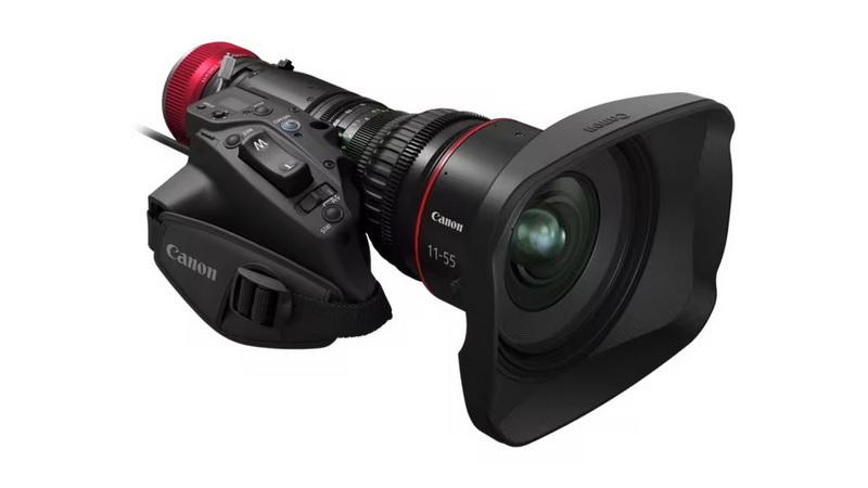 Canon CN5x11 IAS T R1/P1 Cine Zoom Lens by  in  - EC MALL