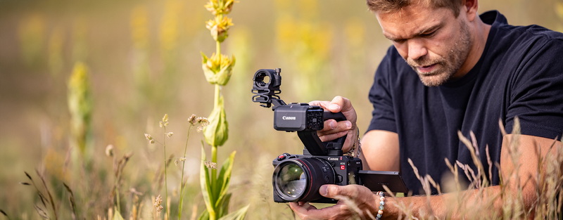 Canon EOS C50 Cinema Camera by  in  - EC MALL