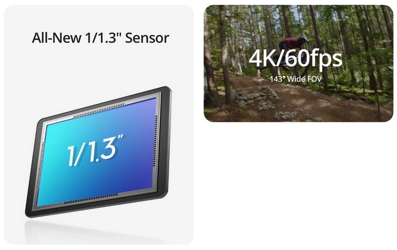 DJI Osmo Nano Action Camera by  in  - EC MALL