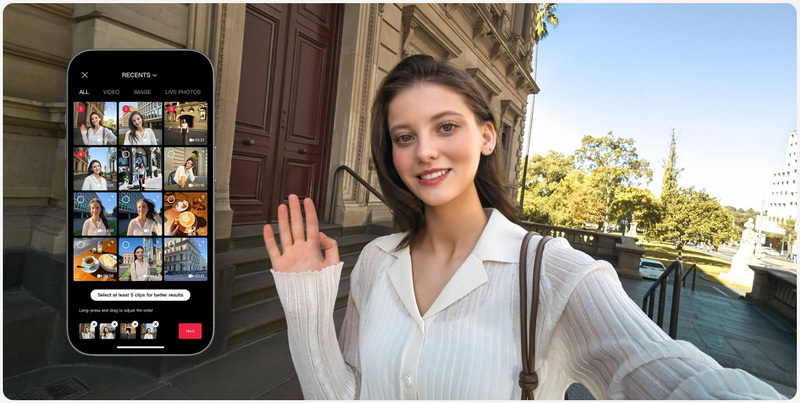 DJI Osmo Nano Action Camera by  in  - EC MALL