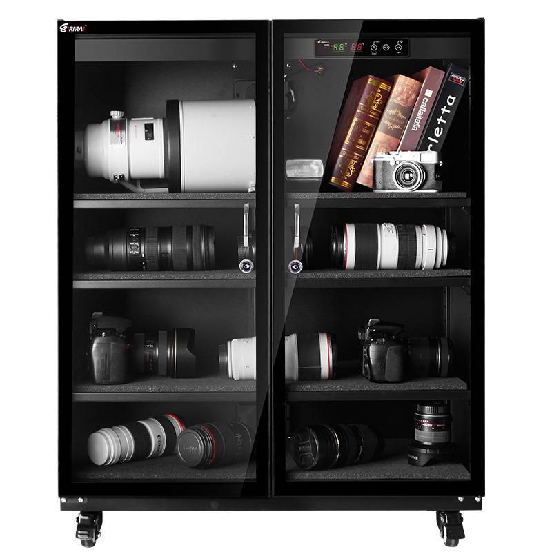 EIRMAI Dry Cabinet MRD-268 250L ตู้กันชื้นขนาด 250 ลิตร by in - EC MALL