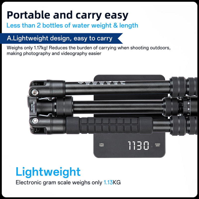 Fotopro X-go Gecko E 2 Tripod by  in  - EC MALL