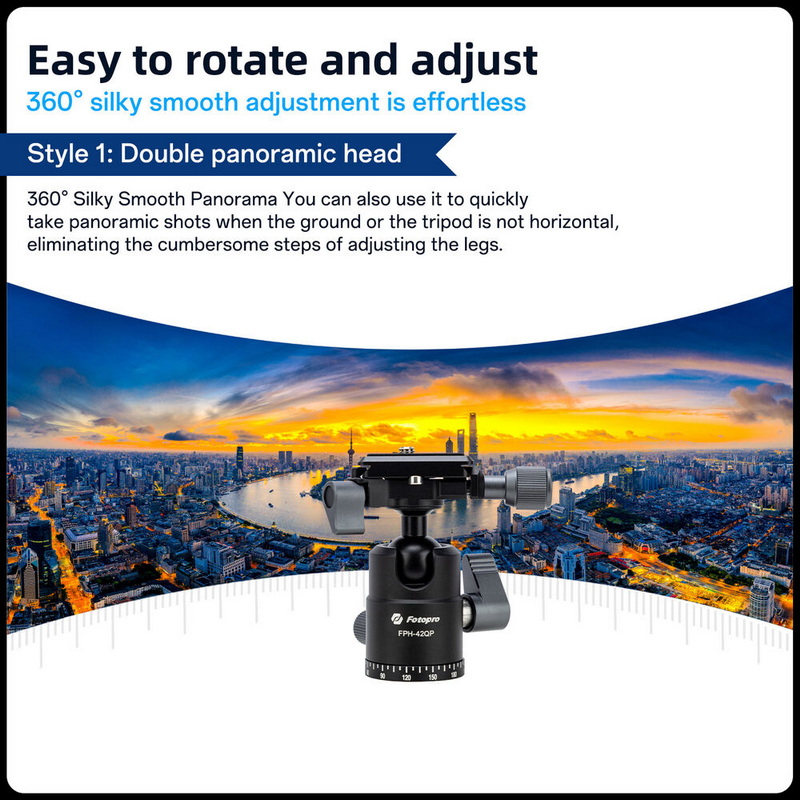 Fotopro X-go Gecko E 2 Tripod by  in  - EC MALL