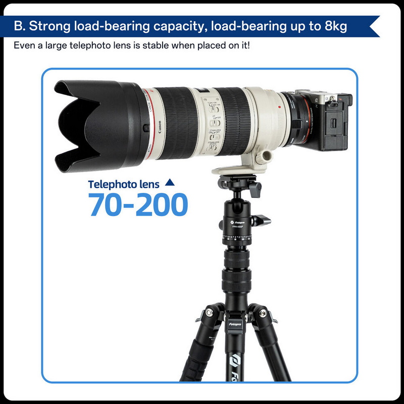 Fotopro X-go Gecko E 2 Tripod by  in  - EC MALL