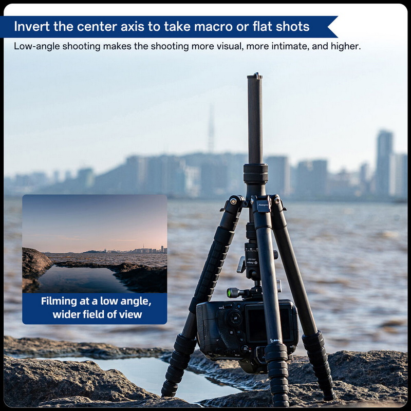 Fotopro X-go Gecko E 2 Tripod by  in  - EC MALL