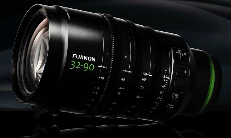 Fujifilm Fujifilm GF 32-90mm T3.5 PZ OIS WR Lens by  in  - EC MALL