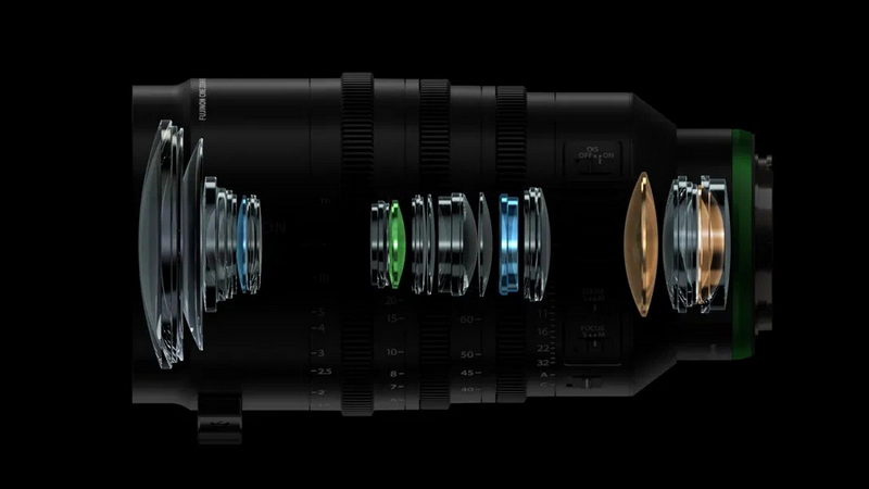 Fujifilm Fujifilm GF 32-90mm T3.5 PZ OIS WR Lens by  in  - EC MALL