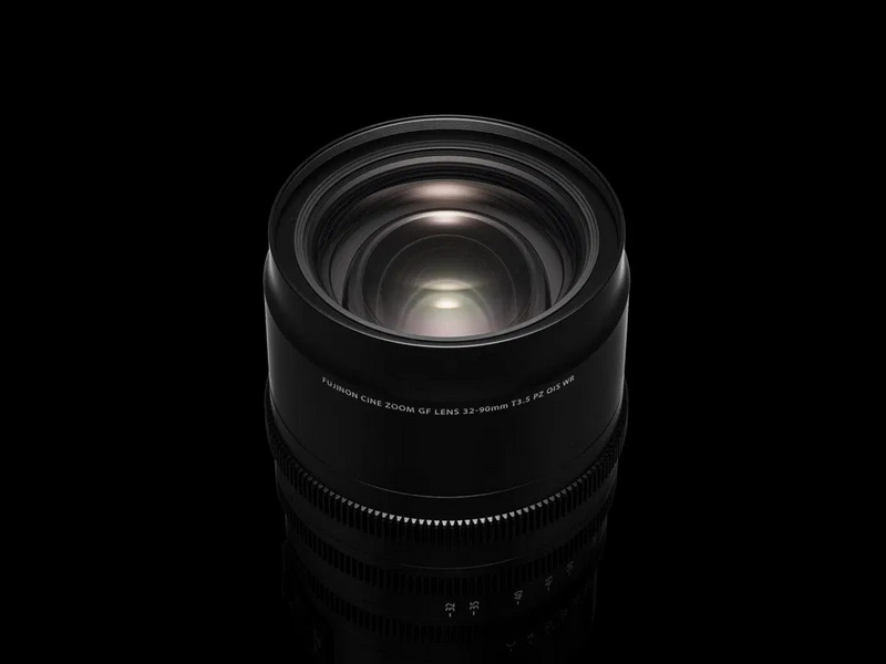 Fujifilm Fujifilm GF 32-90mm T3.5 PZ OIS WR Lens by  in  - EC MALL