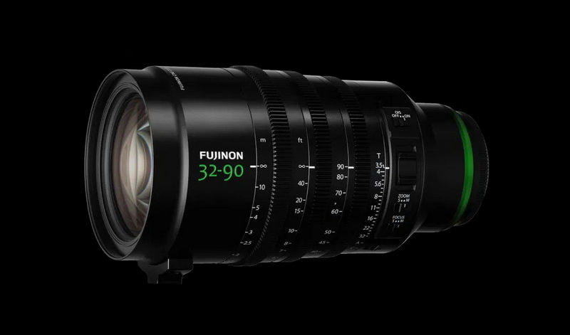 Fujifilm Fujifilm GF 32-90mm T3.5 PZ OIS WR Lens by  in  - EC MALL