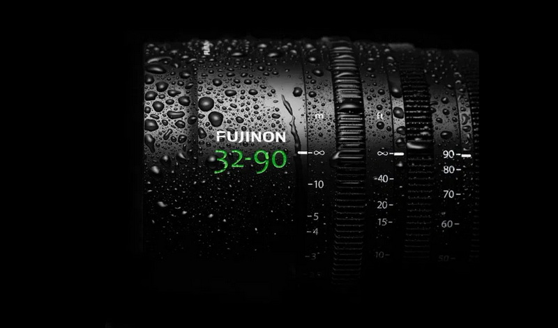 Fujifilm Fujifilm GF 32-90mm T3.5 PZ OIS WR Lens by  in  - EC MALL