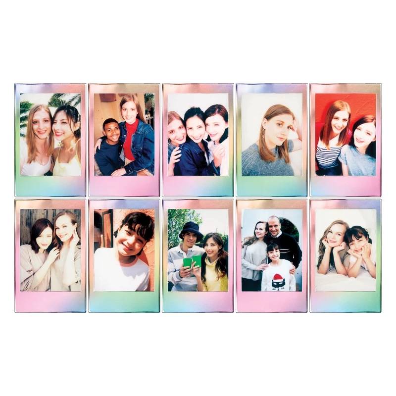 Fujifilm Instax Mini Film Mermaid Tail Instant Film by  in  - EC MALL