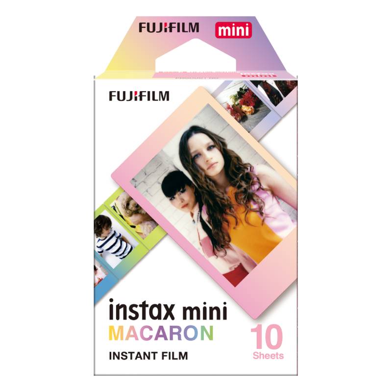 Fujifilm Instax Mini film Macaron by  in  - EC MALL