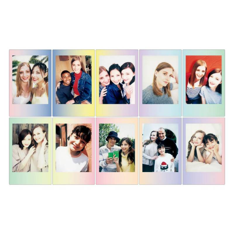 Fujifilm Instax Mini film Macaron by  in  - EC MALL