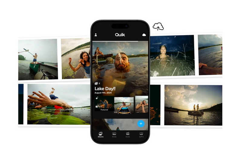 GoPro Lit HERO Action Cam by  in  - EC MALL