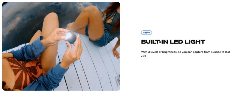 GoPro Lit HERO Action Cam by  in  - EC MALL