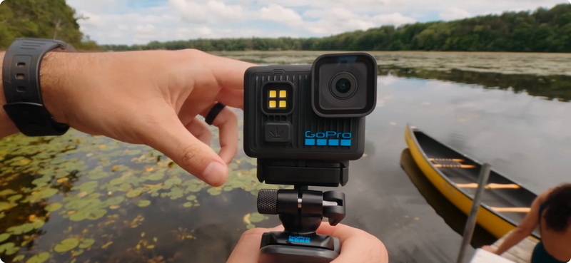 GoPro Lit HERO Action Cam by  in  - EC MALL