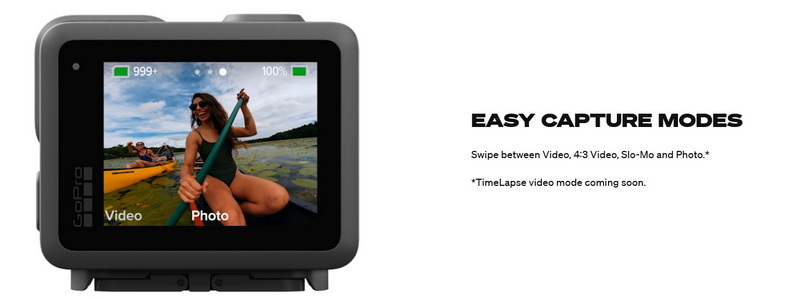 GoPro Lit HERO Action Cam by  in  - EC MALL