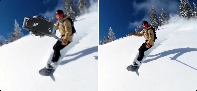 GoPro MAX2 360 8K True by  in  - EC MALL