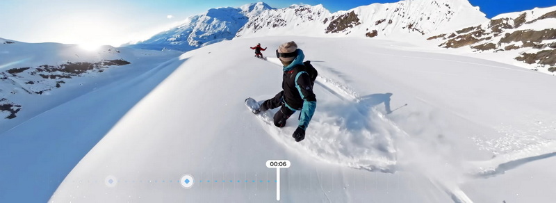 GoPro MAX2 360 8K True by  in  - EC MALL