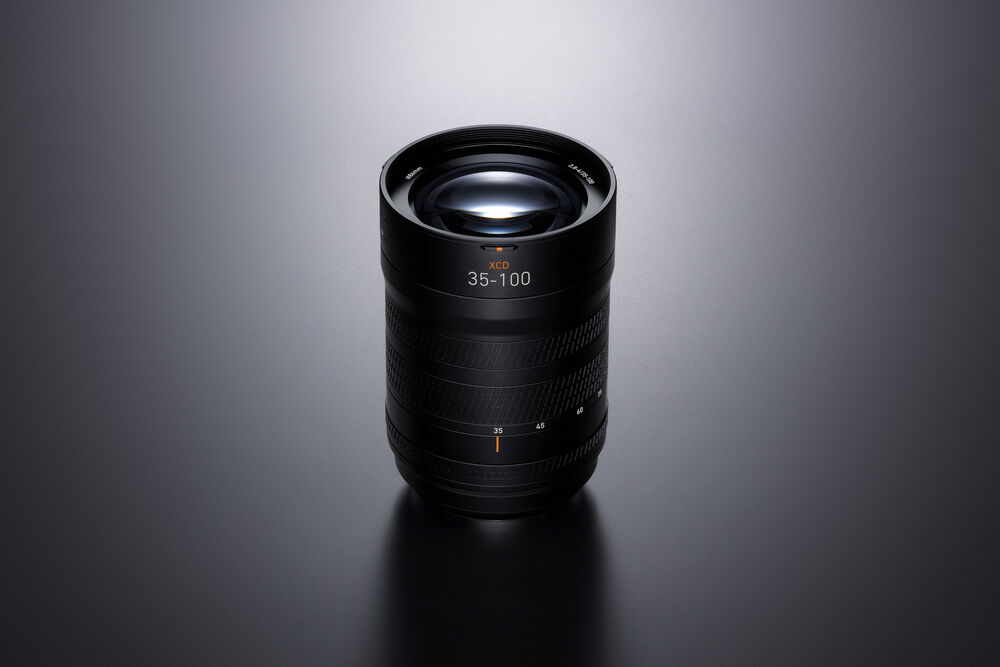 Hasselblad XCD 35-100mm f/2.8-4 E Lens by in - EC MALL