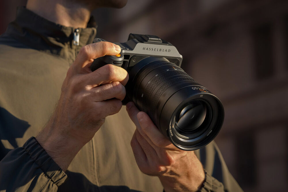 Hasselblad XCD 35-100mm f/2.8-4 E Lens by  in  - EC MALL