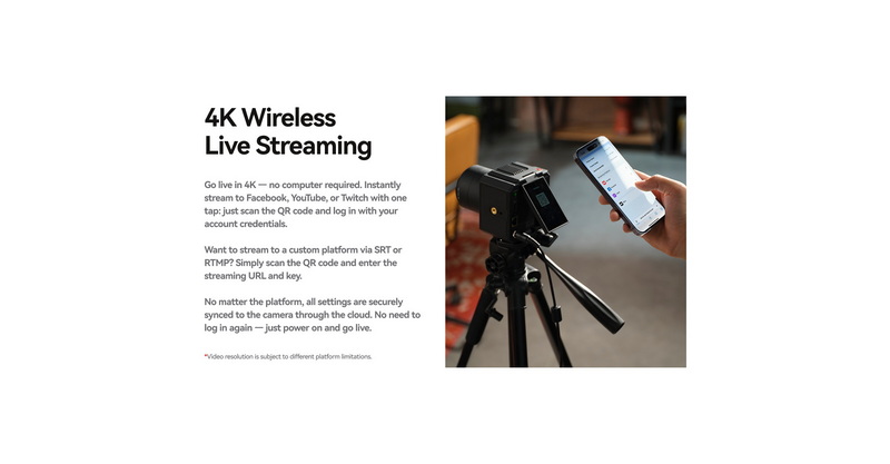 Hollyland VenusLiv Air by in - EC MALL