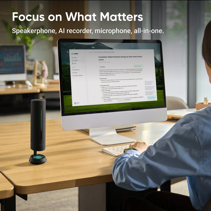 Insta360 Wave by  in  - EC MALL