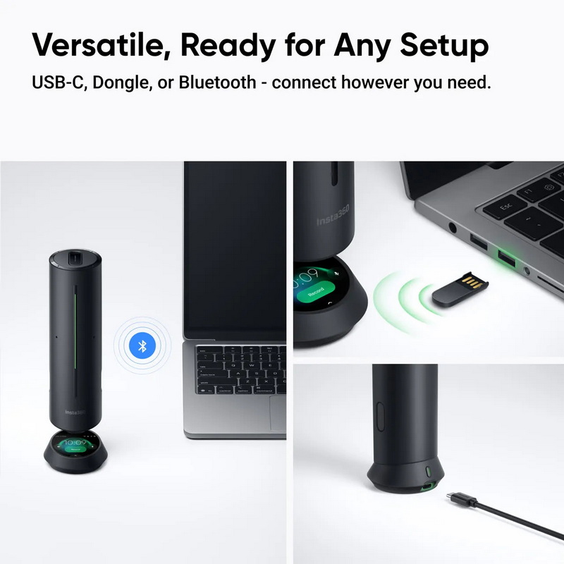 Insta360 Wave by  in  - EC MALL