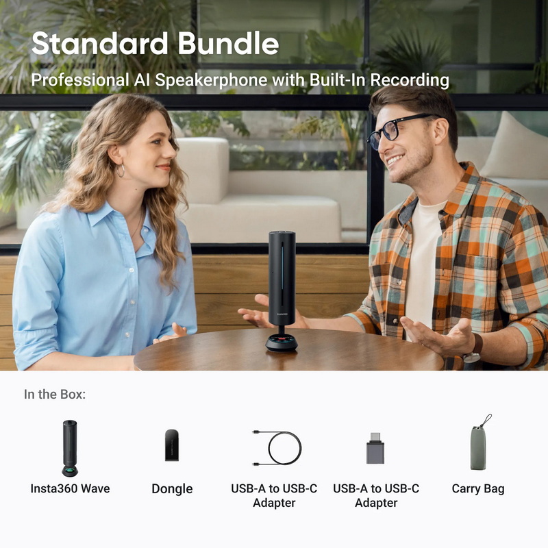 Insta360 Wave by  in  - EC MALL