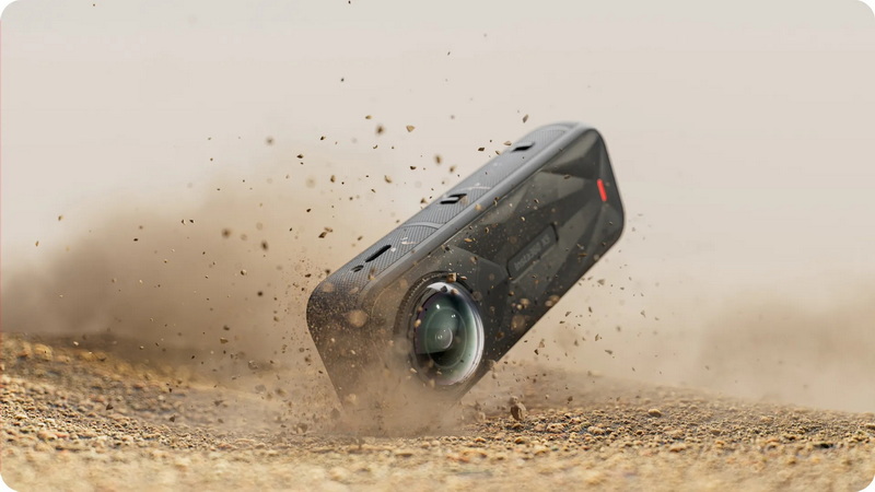 Insta360 X5 Premium Lens Guards by  in  - EC MALL