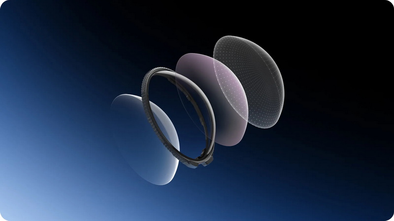 Insta360 X5 Premium Lens Guards by  in  - EC MALL