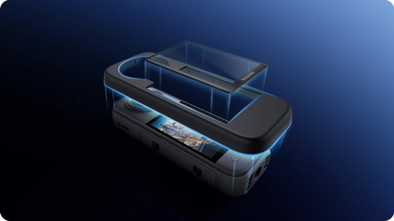 Insta360 X5 Screen Protector by in - EC MALL