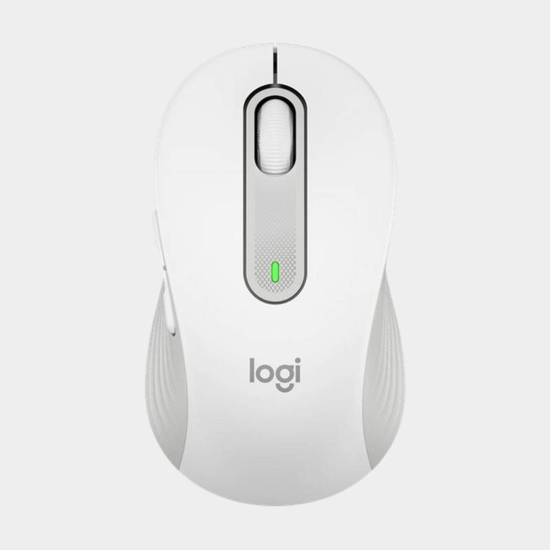 Logitech Signature M650 Wireless Mouse by  in  - EC MALL