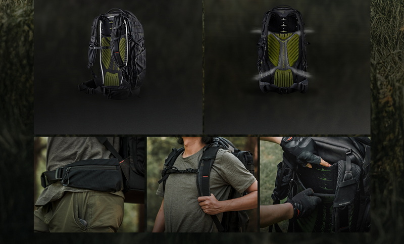 PGYTECH OnePro ST Backpack (P-CB-258) by  in  - EC MALL