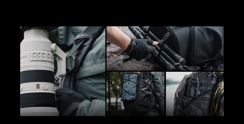 PGYTECH OnePro ST Backpack (P-CB-258) by  in  - EC MALL