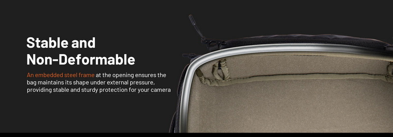 PGYTECH P-CB-256 Camera Insert (Large) by  in  - EC MALL