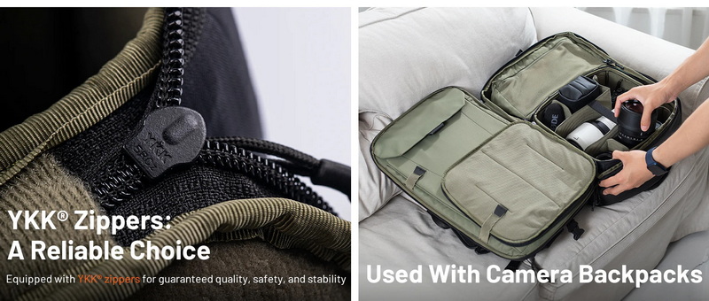 PGYTECH P-CB-256 Camera Insert (Large) by  in  - EC MALL