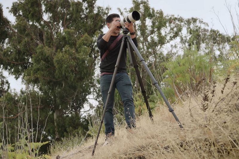 Peak Design Pro Tripod by  in  - EC MALL